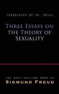 Three Essays on the Theory of Sexuality - Sigmund Freud - cover