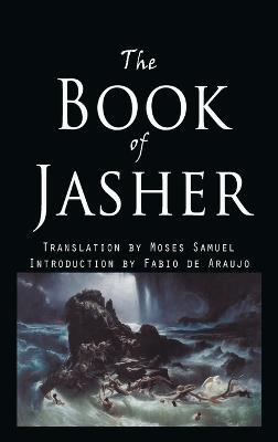 The Book of Jasher - Jasher - cover