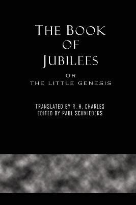The Book of Jubilees - cover