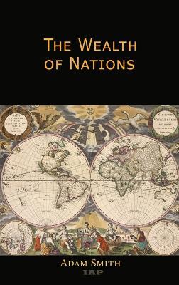 The Wealth of Nations - Adam Smith - cover