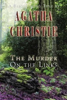 The Murder on the Links - Agatha Christie - cover