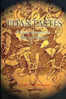 Phantastes - George MacDonald - cover