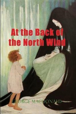At the Back of the North Wind - George MacDonald - cover