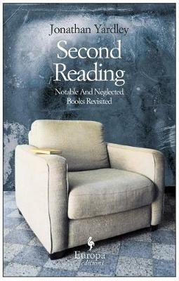 Second reading: notable neglec - Jonathan Yardley - copertina