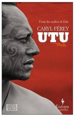 Utu - Caryl Férey - copertina