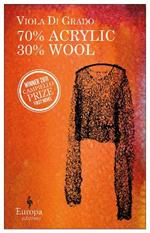 70% acrylic 30% wool