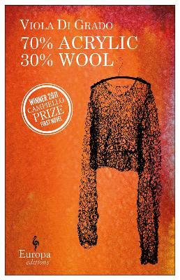 70% acrylic 30% wool - Viola Di Grado - copertina