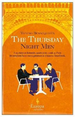 The Thursday night men - Tonino Benacquista - copertina