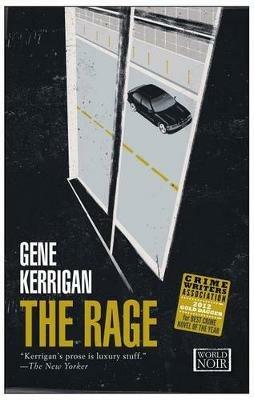 The rage - Gene Kerrigan - copertina