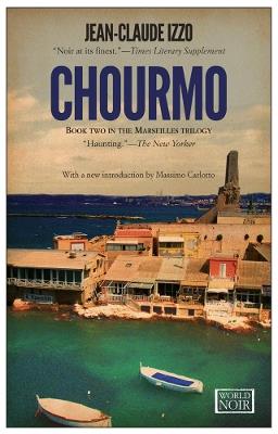 Chourmo - Jean-Claude Izzo - copertina