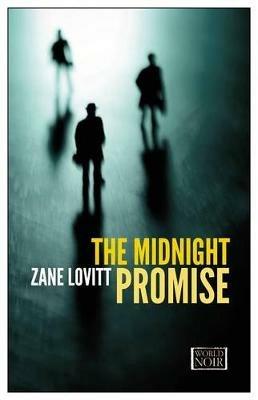 Midnight promise - Zane Lovit - copertina