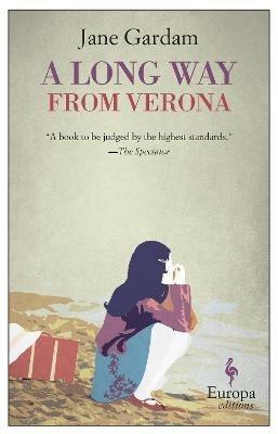 A long way from Verona - Jane Gardam - copertina