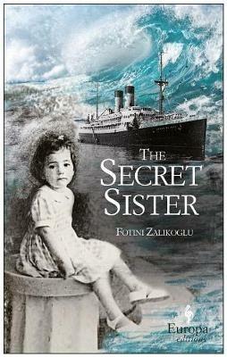 The secret sister - Fotini Zalikoglu - copertina