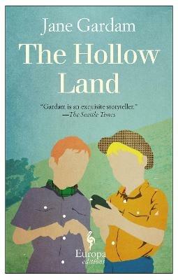 The hollow land - Jane Gardam - copertina