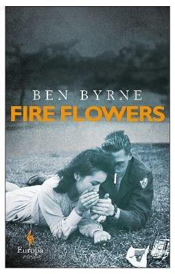 Fire flowers - Ben Byrne - copertina