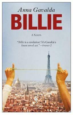 Billie - Anna Gavalda - copertina
