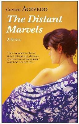 The distant marvels - Chantel Acevedo - copertina