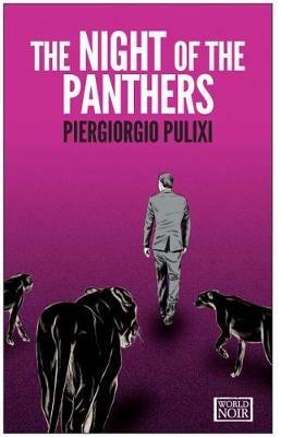 The night of the panthers - Piergiorgio Pulixi - copertina