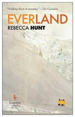 Everland. Ediz. inglese - Rebecca Hunt - copertina