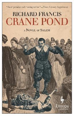 Crane pond - Richard Francis - copertina