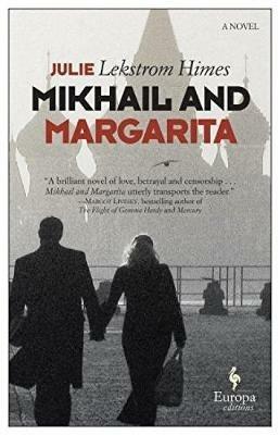 Mikhail and Margarita - Julie Lekstrom Himes - copertina