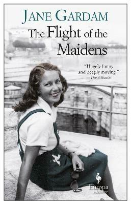 The flight of the maidens - Jane Gardam - copertina