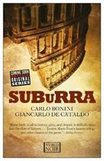 Suburra. Ediz. inglese