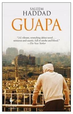Guapa - Saleem Haddad - copertina