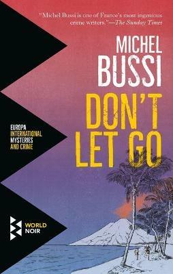 Don't let go - Michel Bussi - copertina