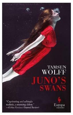 Juno's swans - Tamsen Wolff - copertina