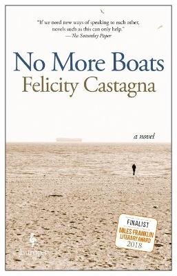 No more boats - Felicity Castagna - copertina