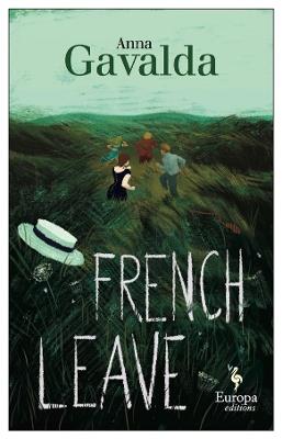 French leave - Anna Gavalda - copertina