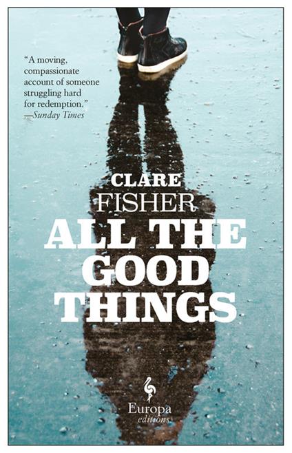 All the good things - Clare Fisher - copertina