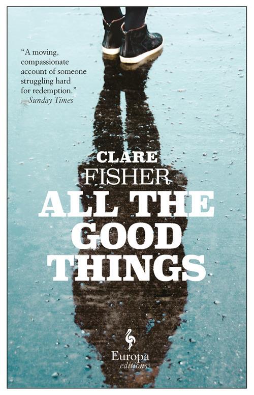 All the good things - Clare Fisher - copertina