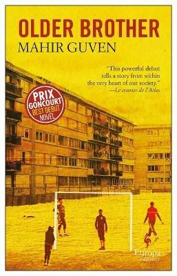 Older brother - Mahir Guven - copertina