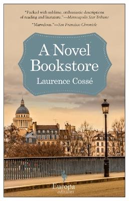 A novel bookstore - Laurence Cossé - copertina