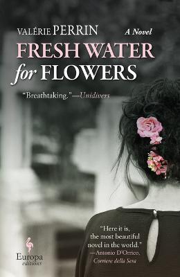 Fresh water for flowers - Valérie Perrin - copertina