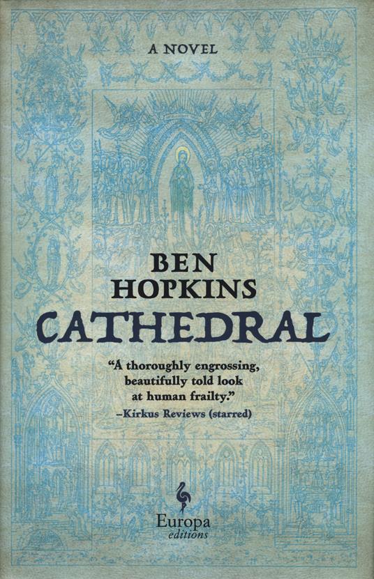 Cathedral - Ben Hopkins - copertina