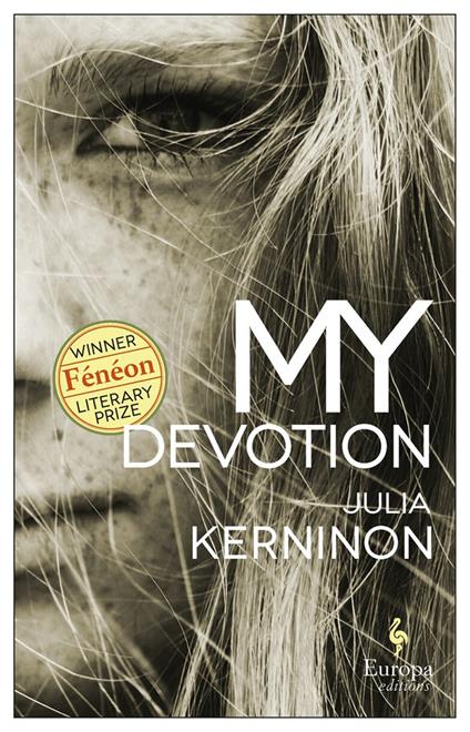 My devotion - Julia Kerninon - copertina