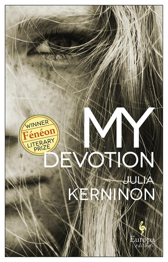 My devotion - Julia Kerninon - copertina