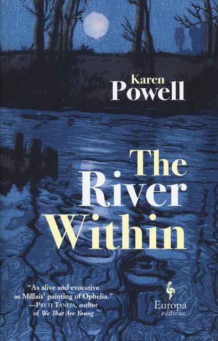 The river within - Karen Powell - copertina