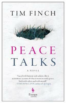 Peace talks - Tim Finch - copertina