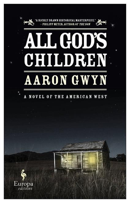 All God's children - Aaron Gwyn - copertina