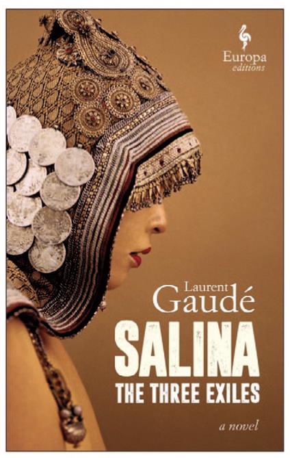 Salina: The Three Exiles - Laurent Gaude - cover