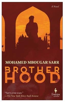 Brotherhood - Mohamed Mbougar Sarr - copertina