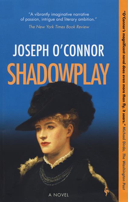 Shadowplay - Joseph O'Connor - copertina