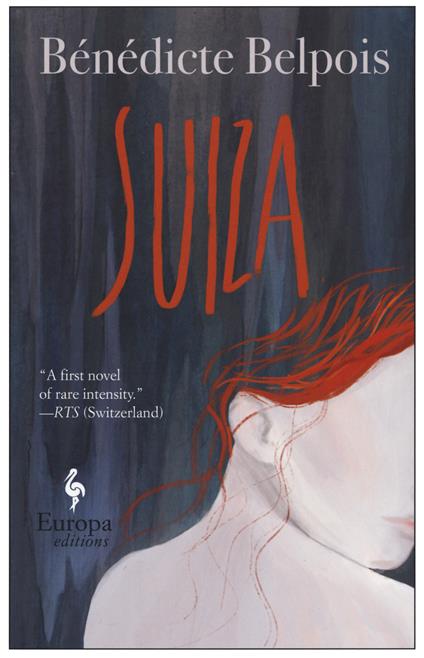 Suiza - Bénédicte Belpois - copertina