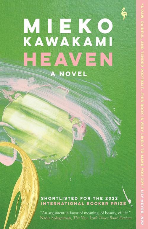Heaven. Ediz. inglese - Mieko Kawakami - copertina
