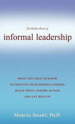 Informal Leadership - Marcia Smart - cover