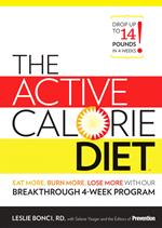 The Active Calorie Diet